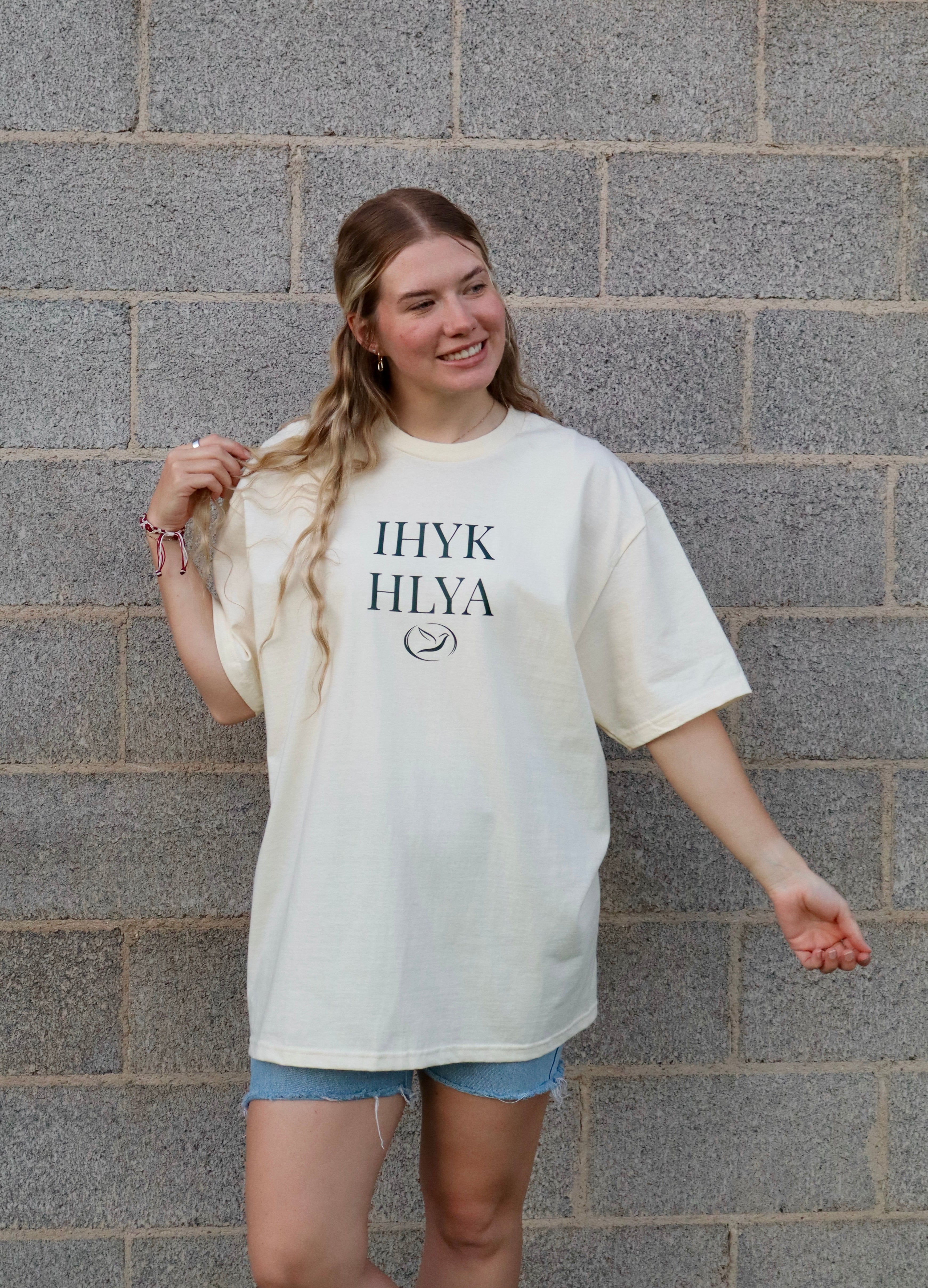 HLYA Tee