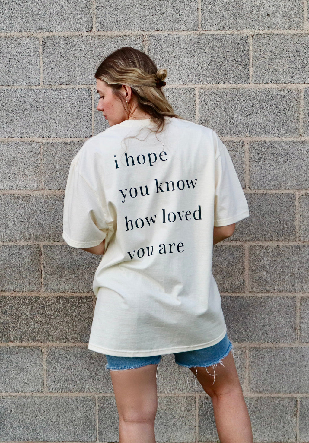HLYA Tee