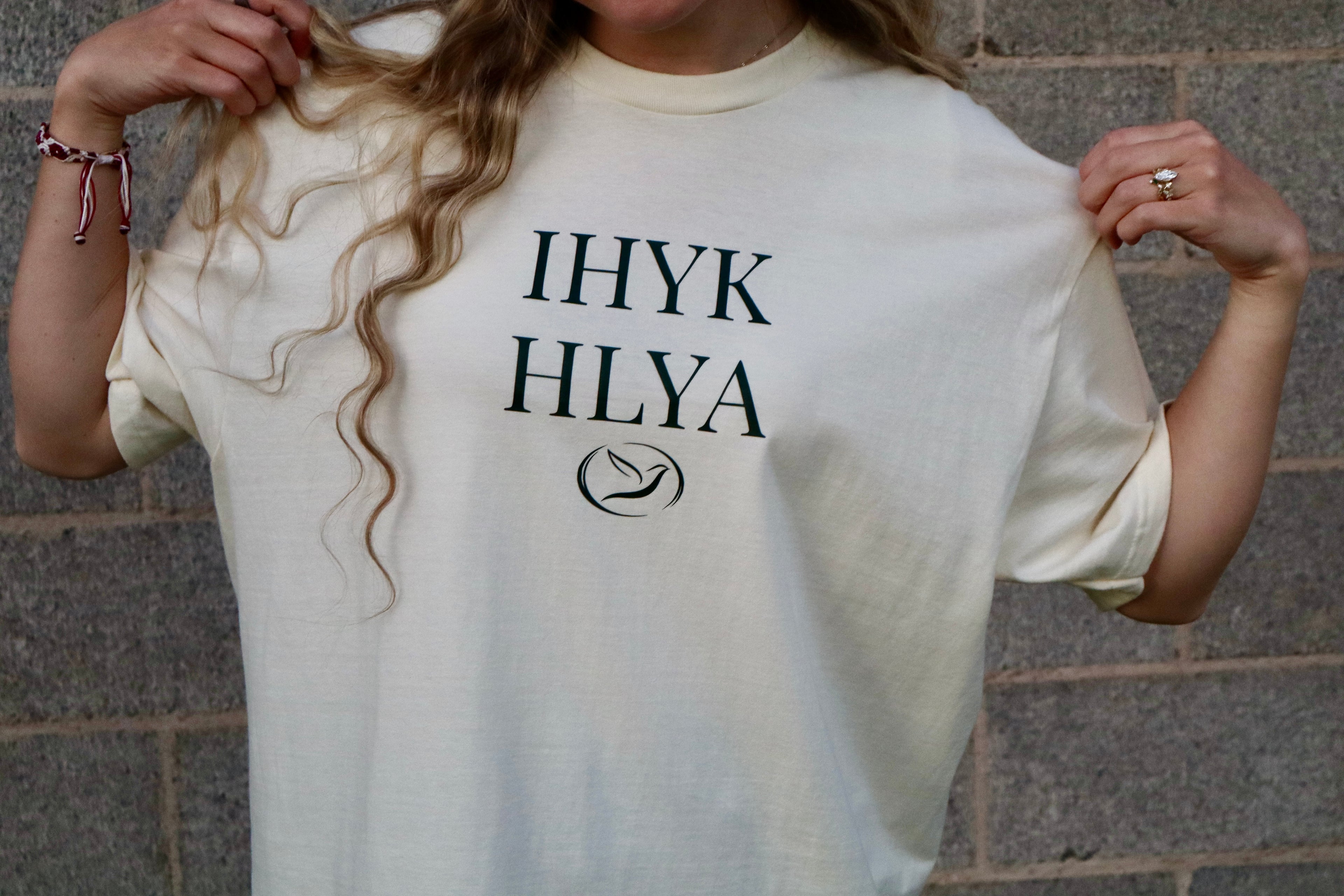 HLYA Tee