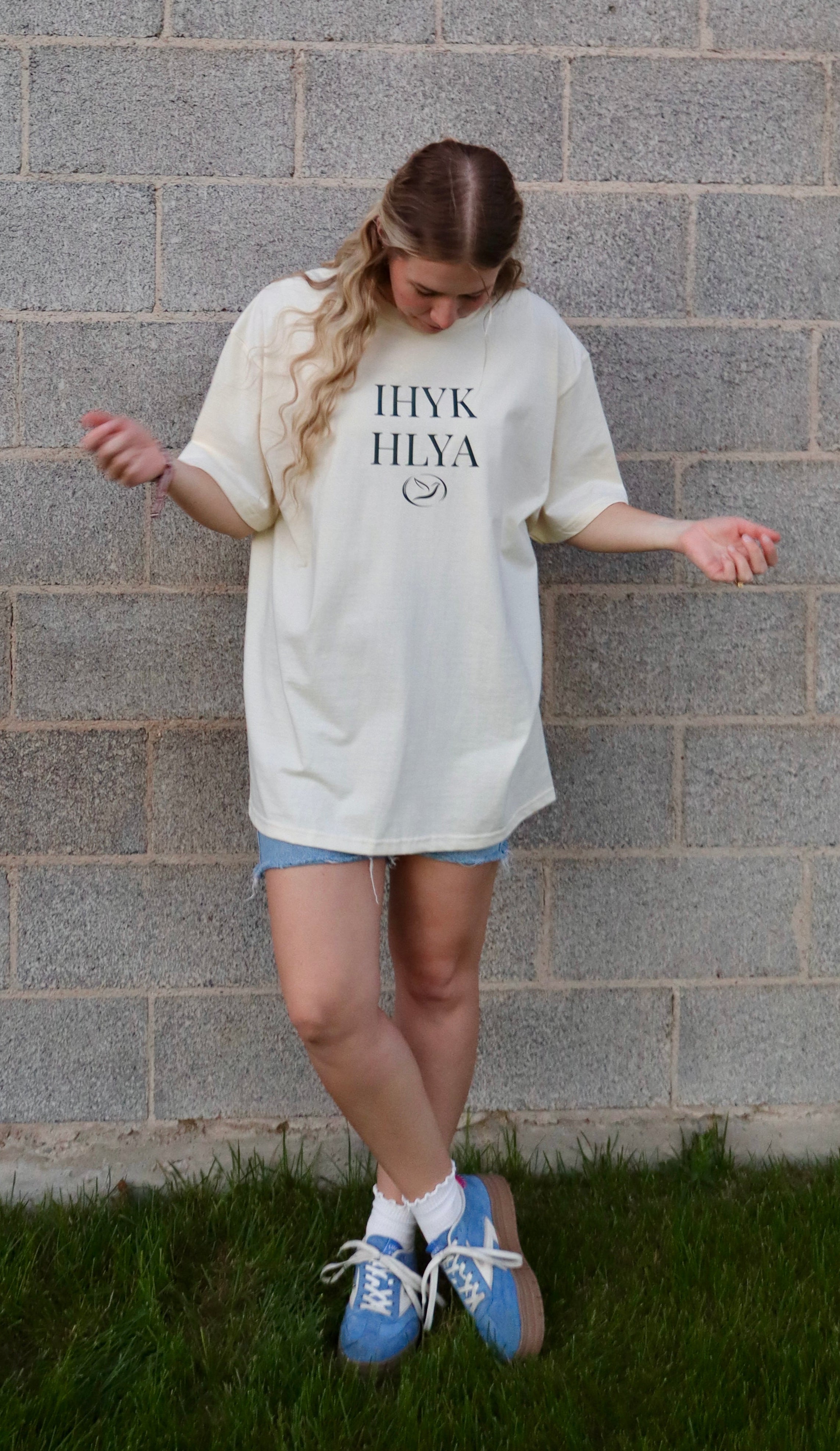 HLYA Tee