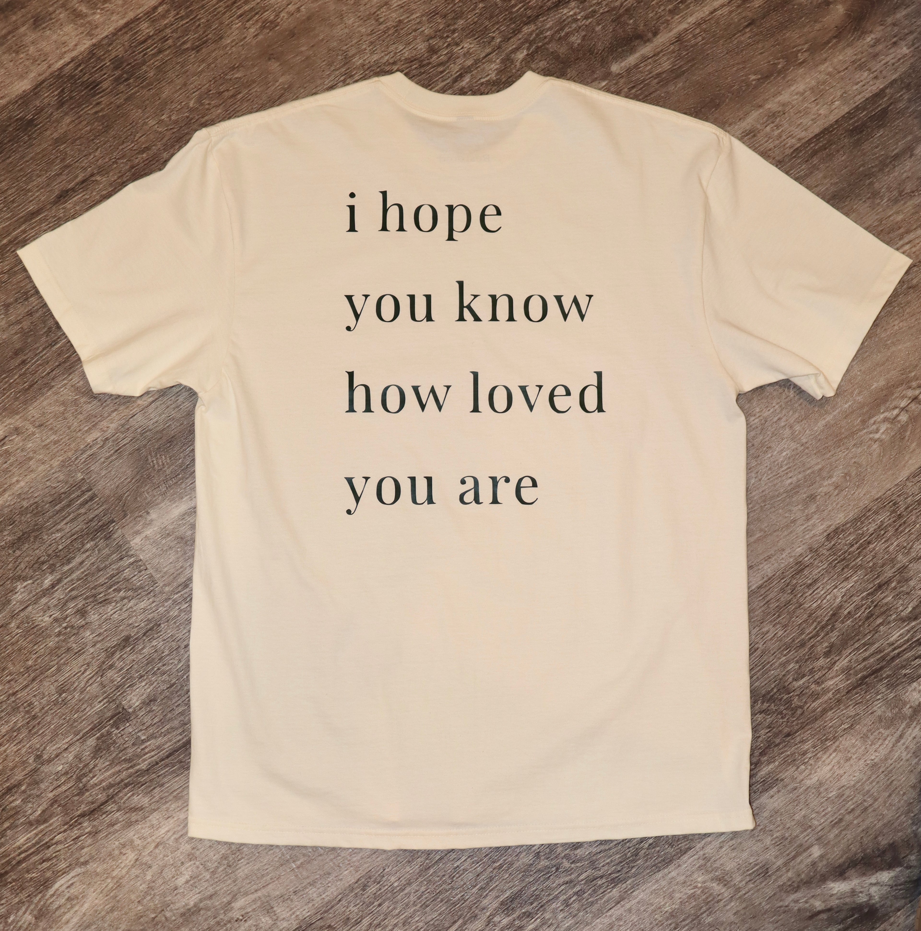 HLYA Tee