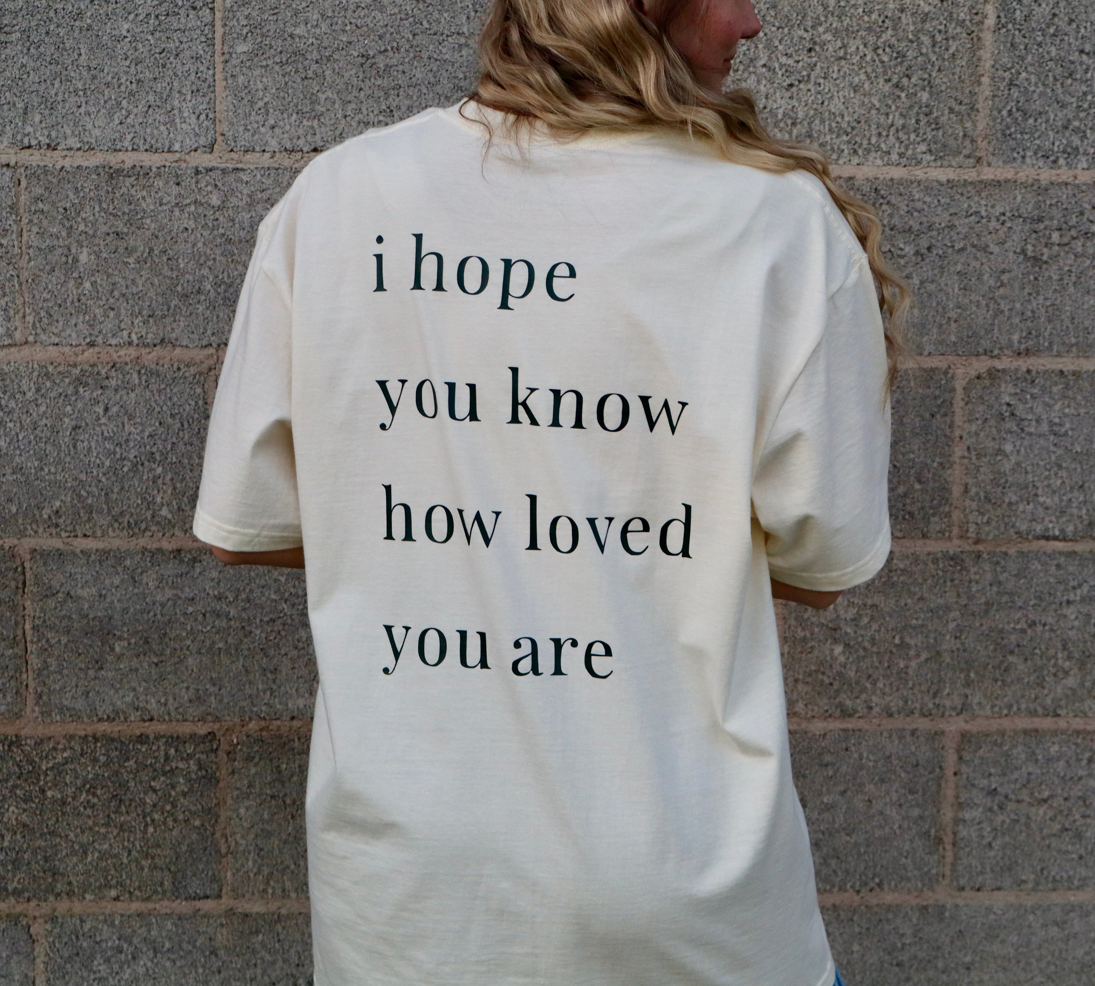 HLYA Tee