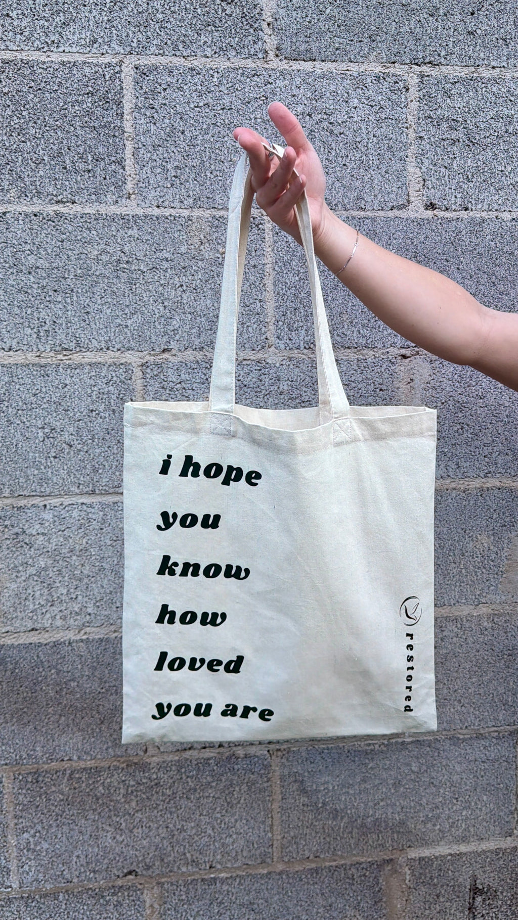 HLYA- Tote Bag